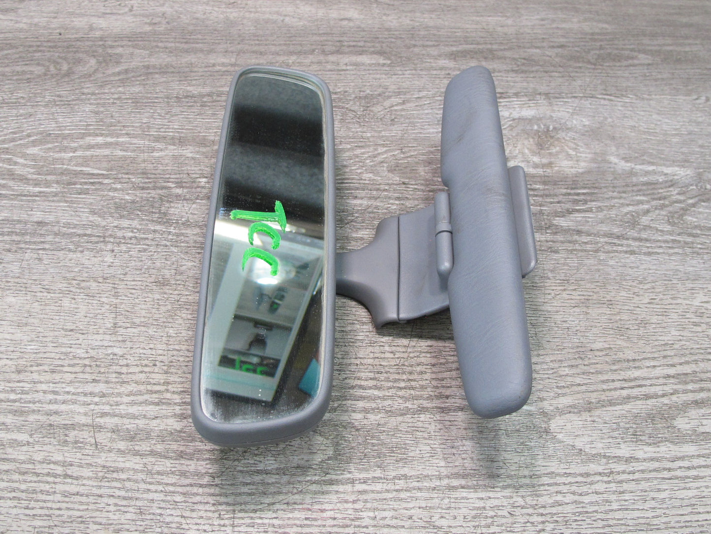 95-00 Toyota Celsior Lexus LS400 UCF20 Manual Dim Interior Rear View Mirror OEM