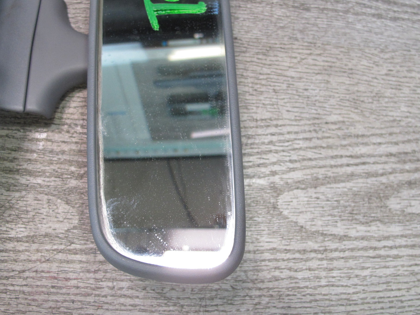 95-00 Toyota Celsior Lexus LS400 UCF20 Manual Dim Interior Rear View Mirror OEM