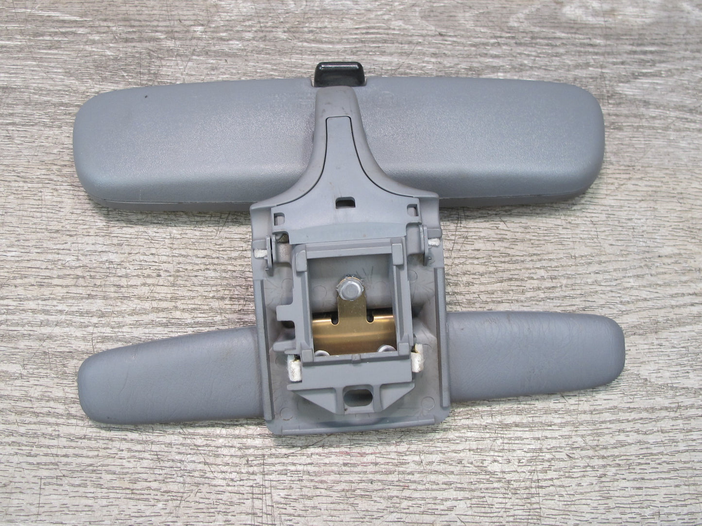 95-00 Toyota Celsior Lexus LS400 UCF20 Manual Dim Interior Rear View Mirror OEM