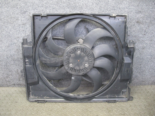 12-15 BMW F30 335i 600W Radiator Electric Cooling Fan 7640511 OEM
