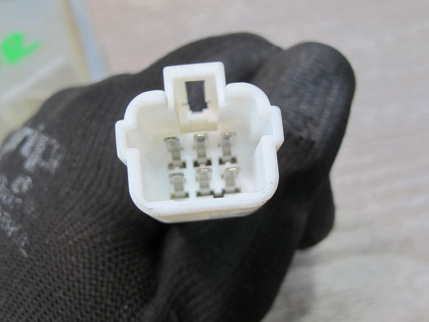 95-97 Toyota Celsior UCF20 RHD Front Right Door Lock Latch Actuator OEM