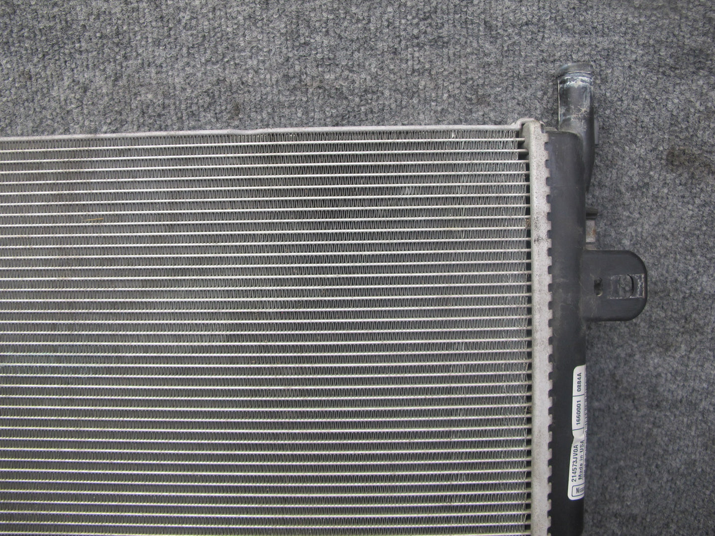 2014-2017 Infiniti QX60 Hybrid Radiator Inverter Cooler 21457-3JV0A