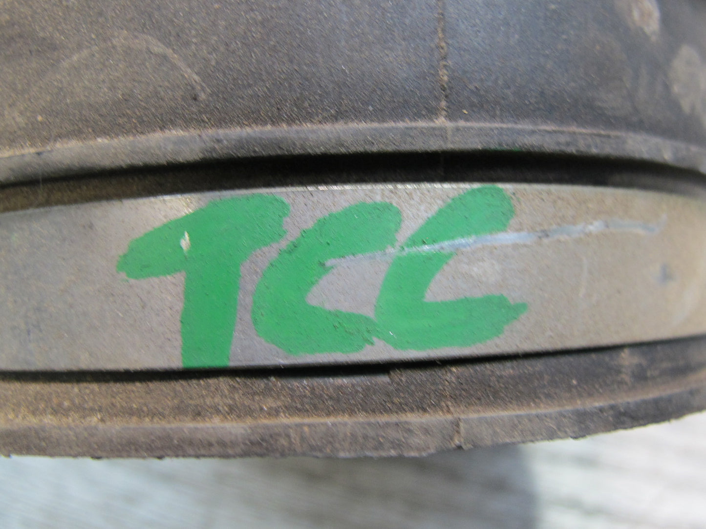 95-97 Toyota Celsior Lexus LS400 UCF20 Air Intake Cleaner Hose Pipe Line OEM