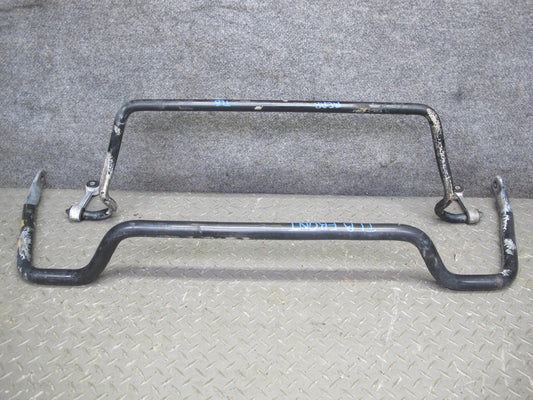 2001-2006 BMW E46 M3 S54 Front & Rear Suspension Anti Roll Stabilizer Set
