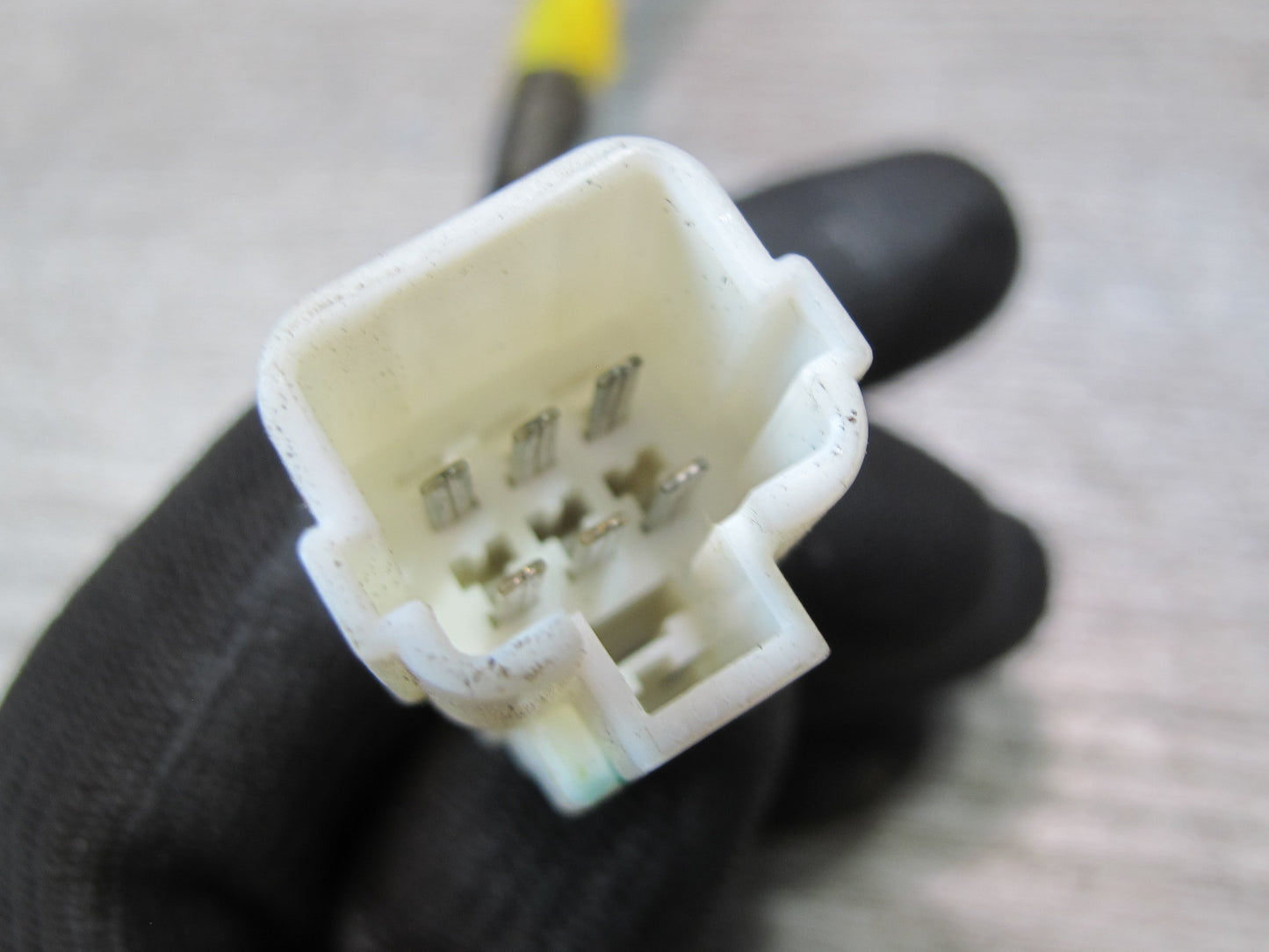 95-97 Toyota Celsior Lexus LS400 UCF20 Rear Right Door Lock Latch Actuator OEM