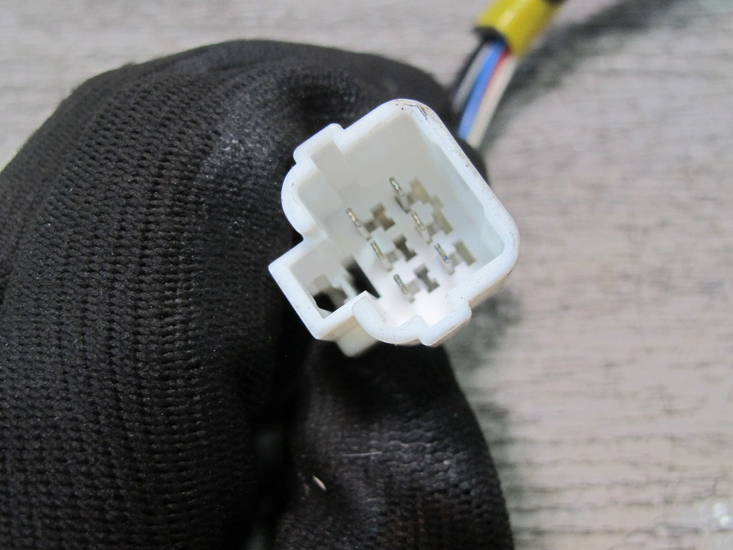 95-97 Toyota Celsior UCF20 RHD Front Left Door Lock Latch Actuator OEM