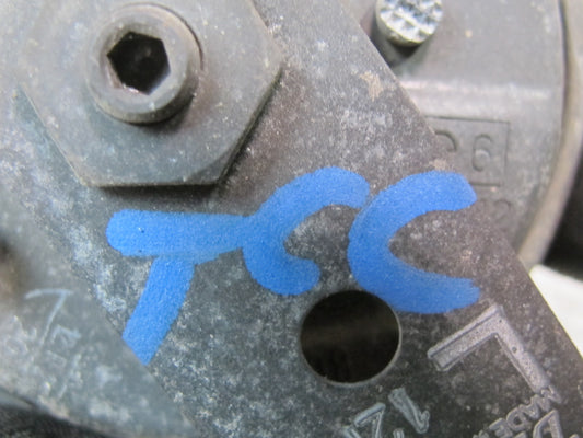 95-97 Toyota Celsior Lexus LS400 High & Low Tone Note Pitch Horn Signal Set OEM