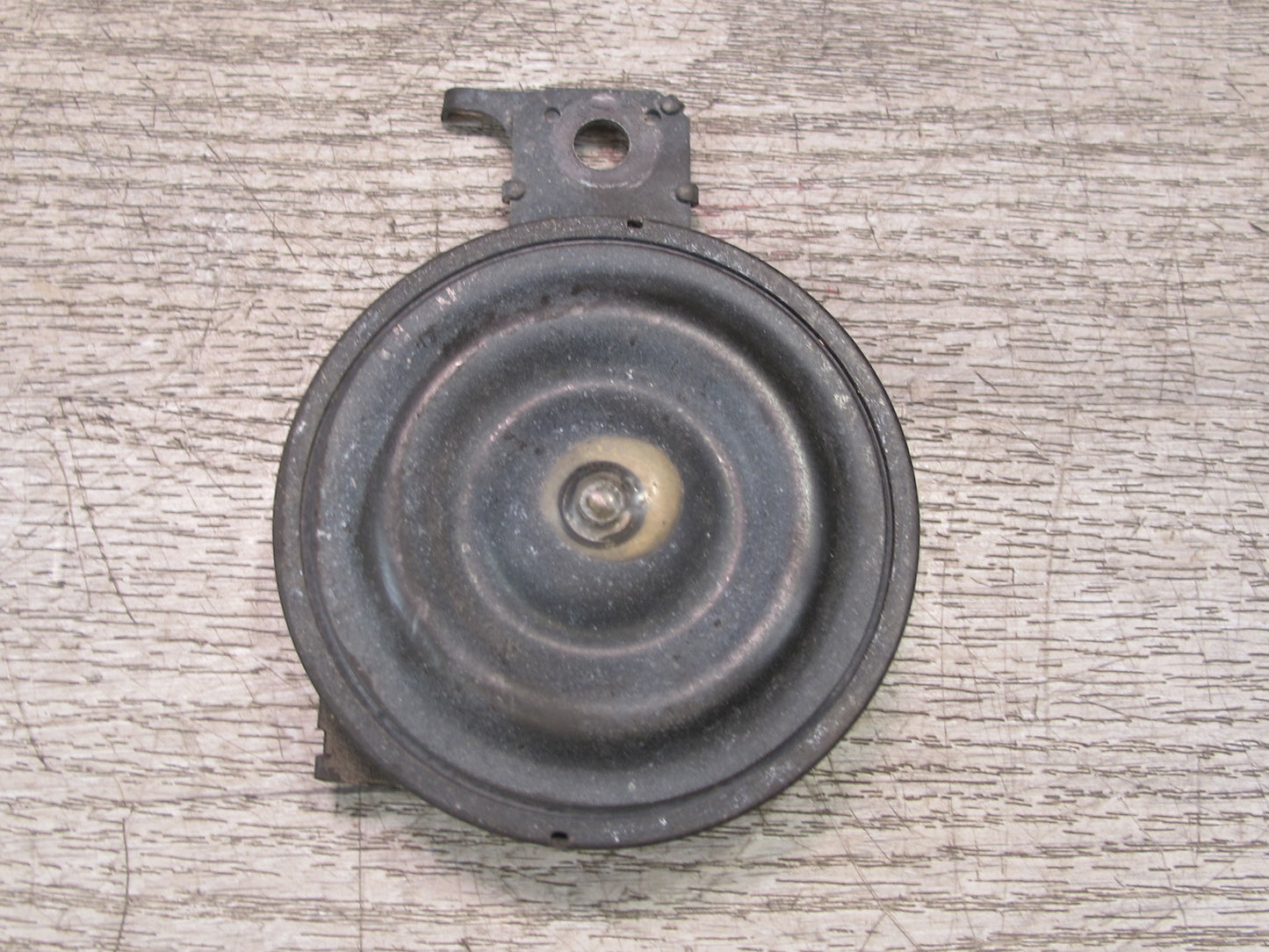 95-97 Toyota Celsior Lexus LS400 High & Low Tone Note Pitch Horn Signal Set OEM