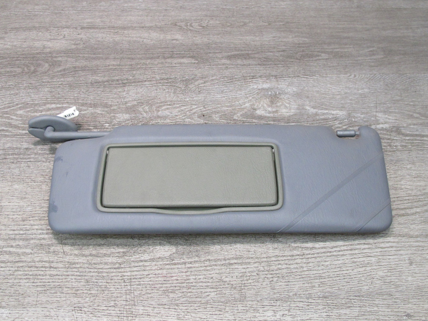 95-97 Toyota Celsior Lexus LS400 UCF20 Front Left & Right Sun Visor Set Gray OEM