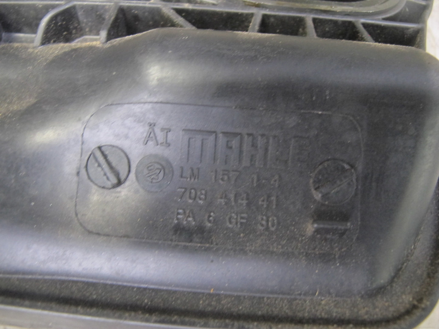 11-13 BMW F01 F07 F10 550I 4.4L N63 Left & Right Engine Intake Manifold Set OEM