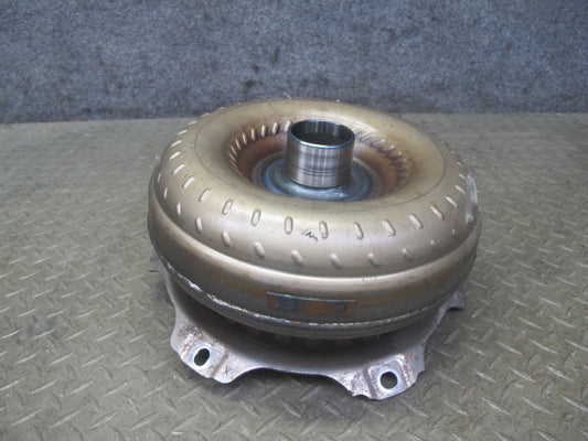 11-13 BMW F07 F10 550i AWD 8HP-70 A/T Transmission Torque Converter 103K OEM