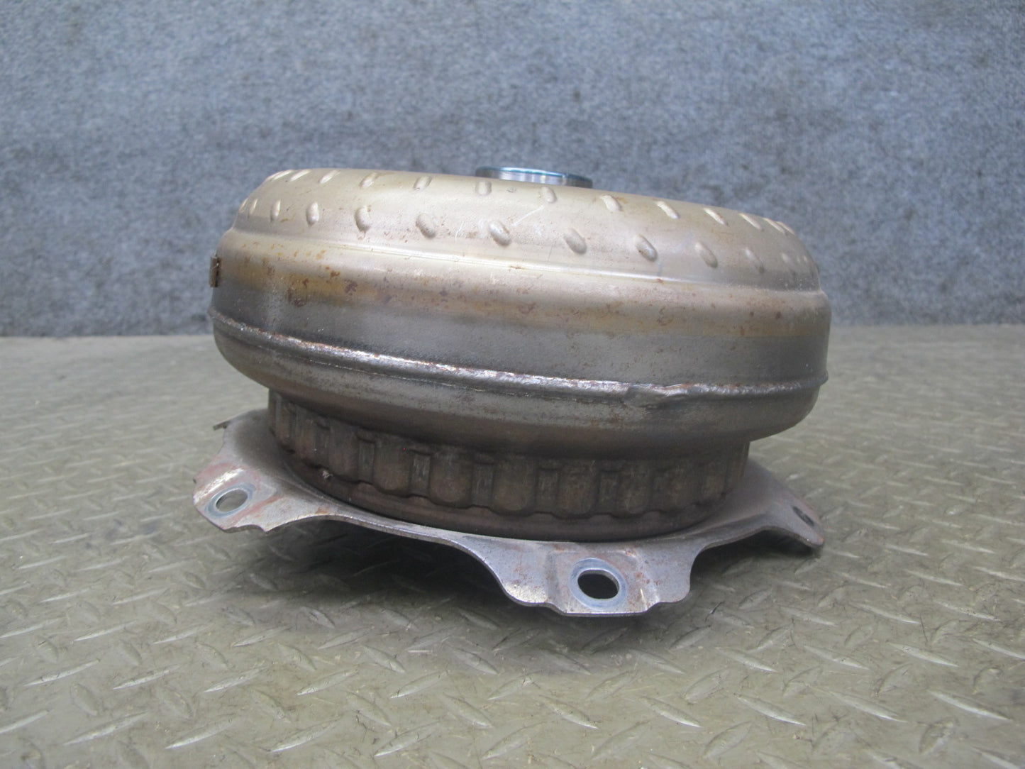 11-13 BMW F07 F10 550i AWD 8HP-70 A/T Transmission Torque Converter 103K OEM