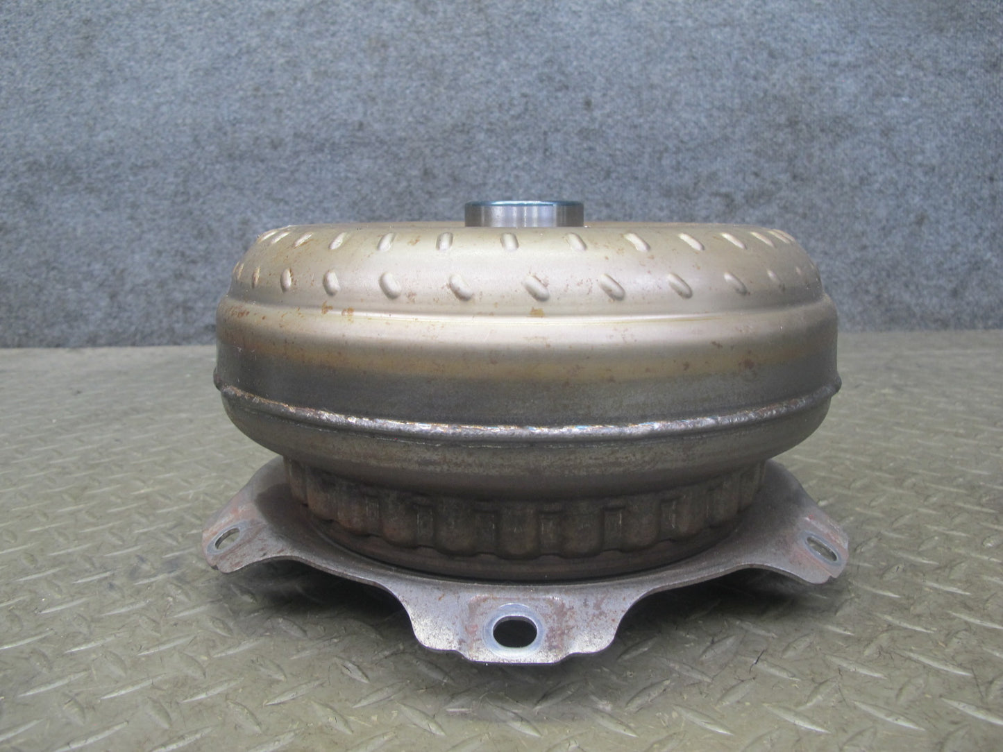 11-13 BMW F07 F10 550i AWD 8HP-70 A/T Transmission Torque Converter 103K OEM