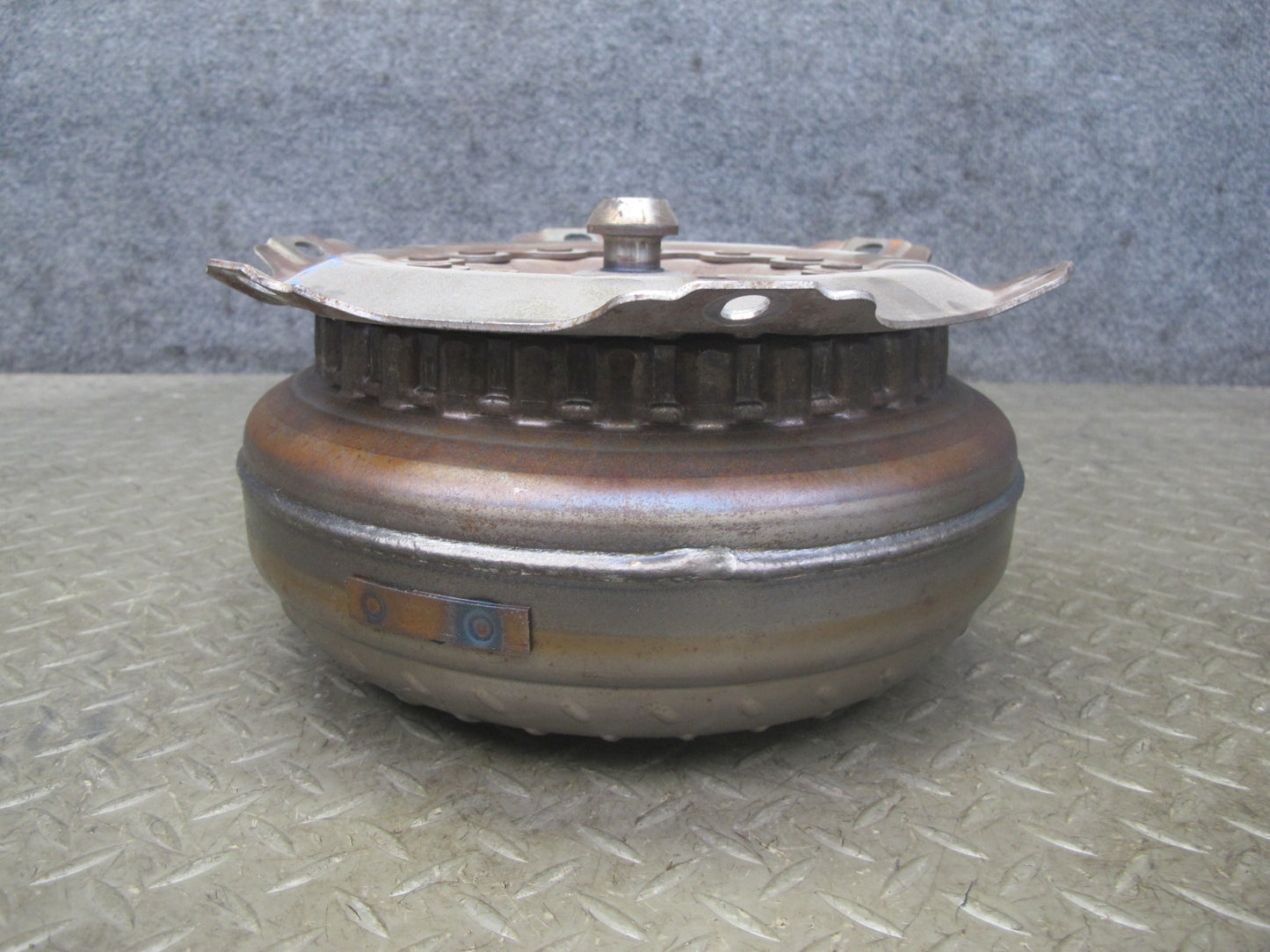 11-13 BMW F07 F10 550i AWD 8HP-70 A/T Transmission Torque Converter 103K OEM