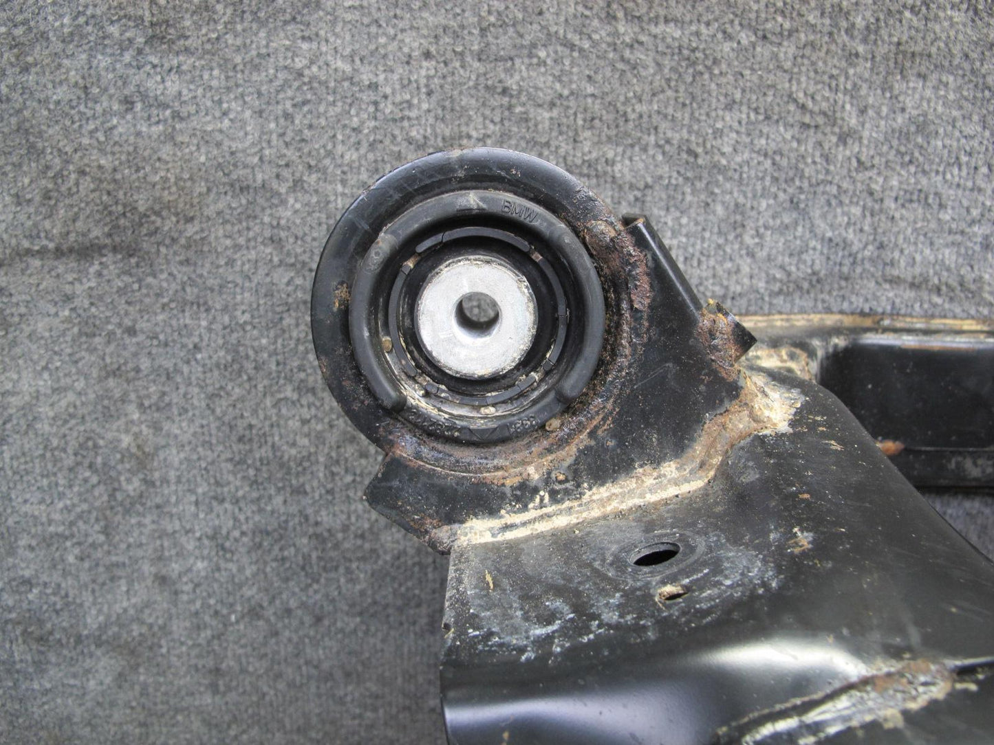 01-06 BMW E46 M3 S54 Rear Suspension Differential Crossmember Subframe Support