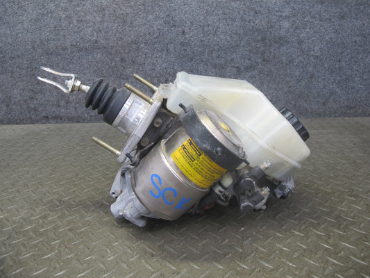 02-10 Lexus Z40 SC430 ABS Pump Brake Master Cylinder Booster Fluid Reservoir OEM
