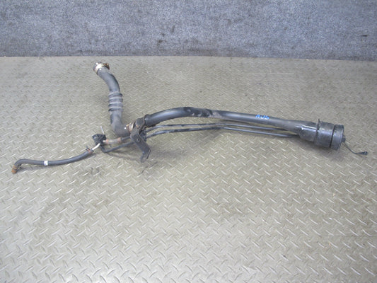 02-05 Lexus Z40 SC430 Fuel Gas Tank Filler Neck Assembly w Cap OEM