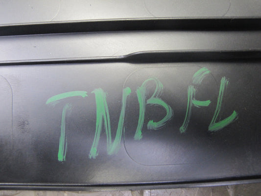 12-16 BMW F30 Sedan Set of 2 Left & Right Lower B Pillar Trim Cover Panel OEM