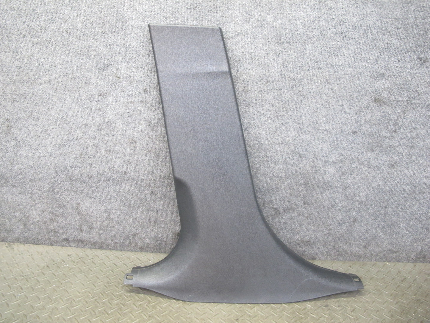 12-16 BMW F30 Sedan Set of 2 Left & Right Lower B Pillar Trim Cover Panel OEM