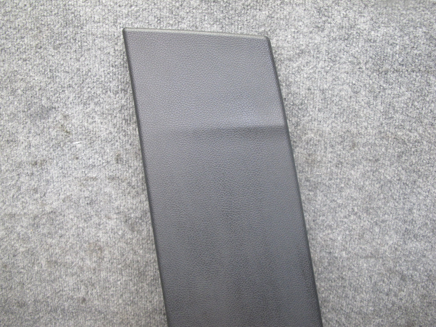 12-16 BMW F30 Sedan Set of 2 Left & Right Lower B Pillar Trim Cover Panel OEM