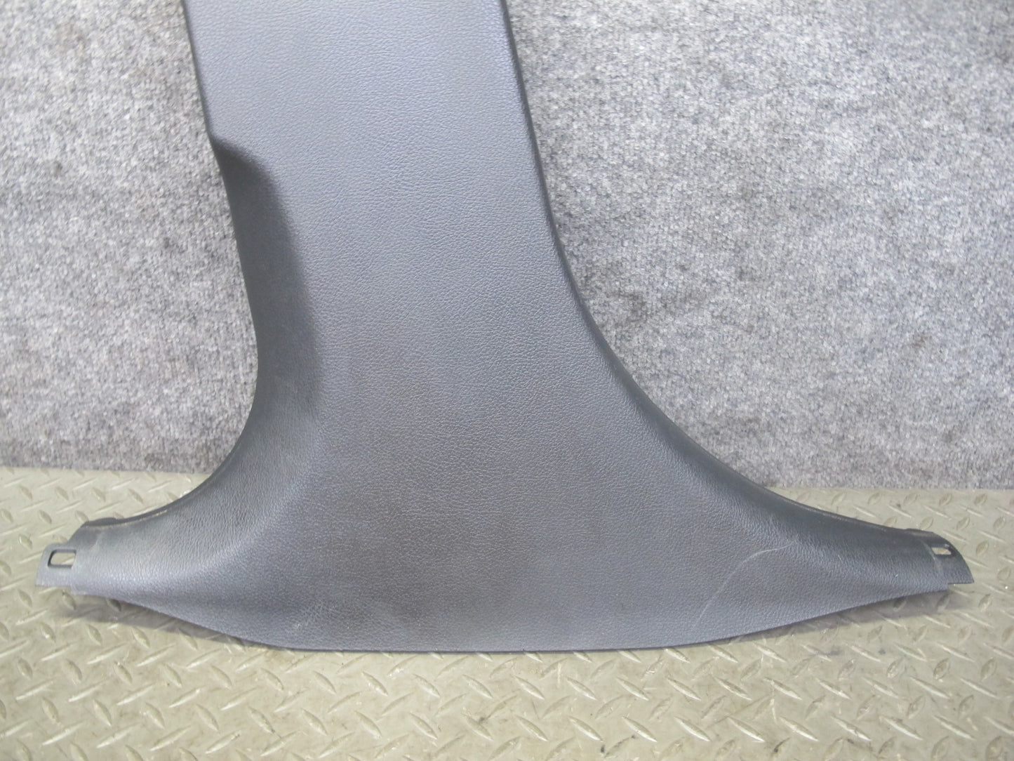 12-16 BMW F30 Sedan Set of 2 Left & Right Lower B Pillar Trim Cover Panel OEM