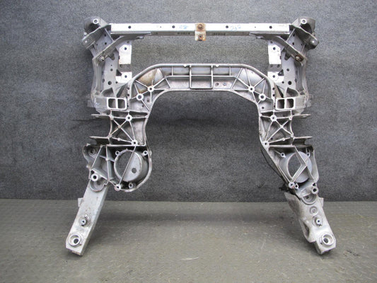 11-16 BMW F07 F10 550XI AWD Front Subframe Crossmember Cradle 103K 6799321 OEM