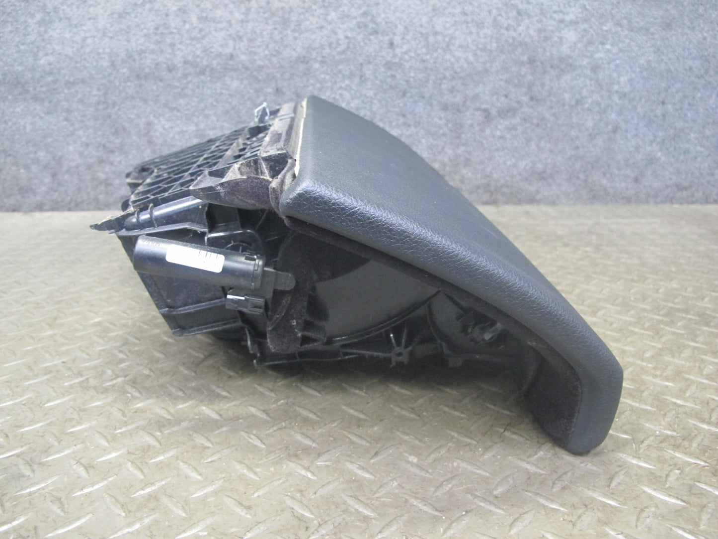 12-18 BMW F30 335I Dash Right Glove Box Compartment Storage Black 9228283 OEM