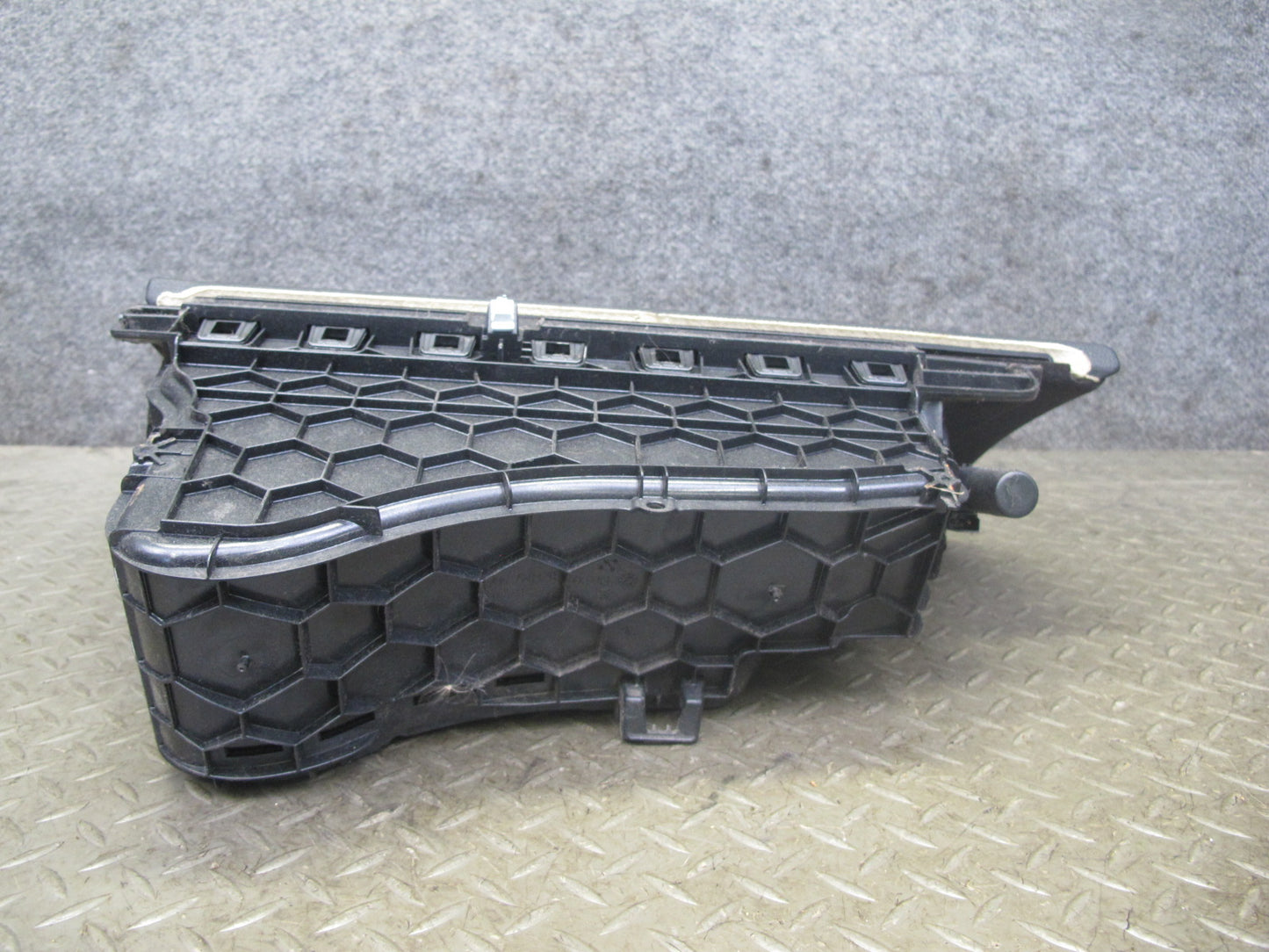 12-18 BMW F30 335I Dash Right Glove Box Compartment Storage Black 9228283 OEM