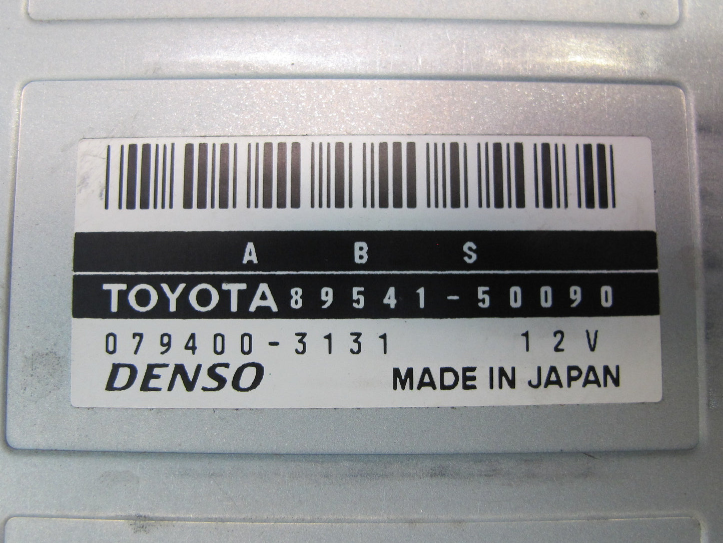 1997 Toyota Celsior Lexus LS400 UCF20 Chassis ABS Control Module Unit NO TRC OEM