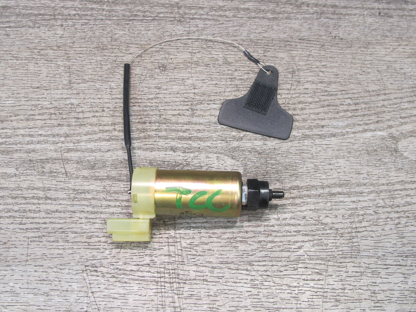 93-00 Toyota Celsior Lexus LS400 Fuel Door Lock Latch Release Actuator Motor OEM