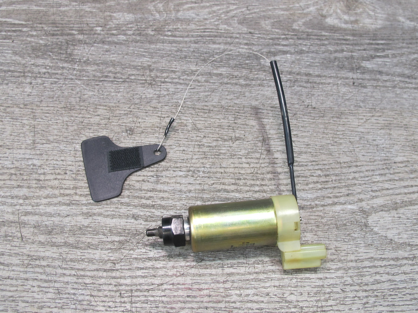 93-00 Toyota Celsior Lexus LS400 Fuel Door Lock Latch Release Actuator Motor OEM