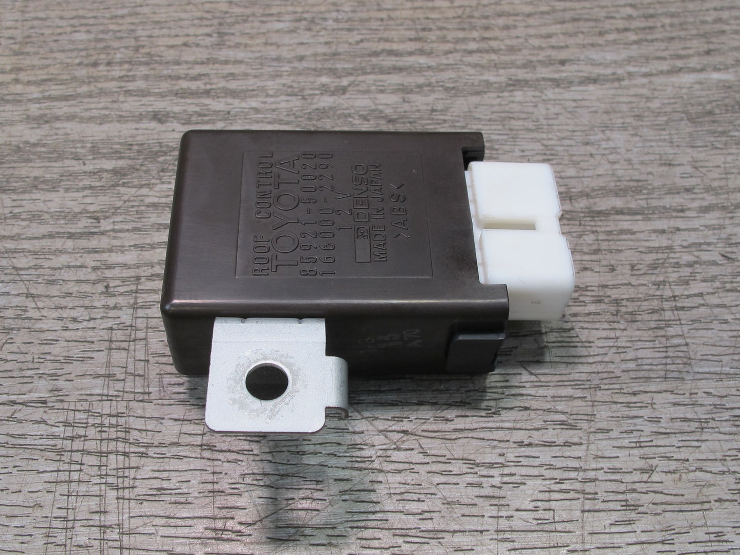 95-97 Toyota Celsior Lexus LS400 UCF20 Sunroof Relay Control Module OEM