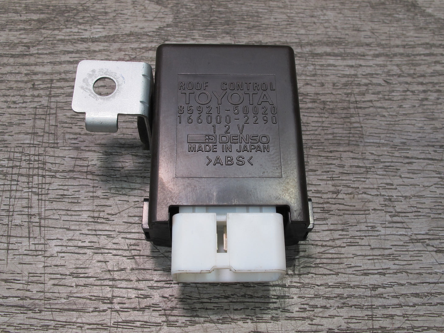 95-97 Toyota Celsior Lexus LS400 UCF20 Sunroof Relay Control Module OEM