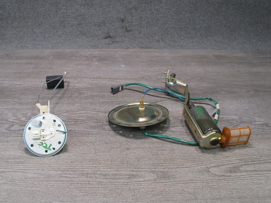 95-97 Toyota Celsior Lexus LS400 Fuel Pump Level Sensor Sending Unit Set 43K OEM