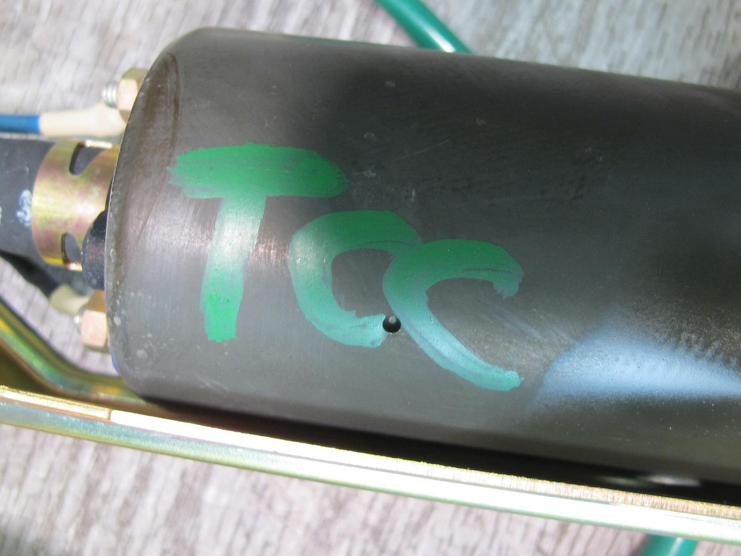 95-97 Toyota Celsior Lexus LS400 Fuel Pump Level Sensor Sending Unit Set 43K OEM