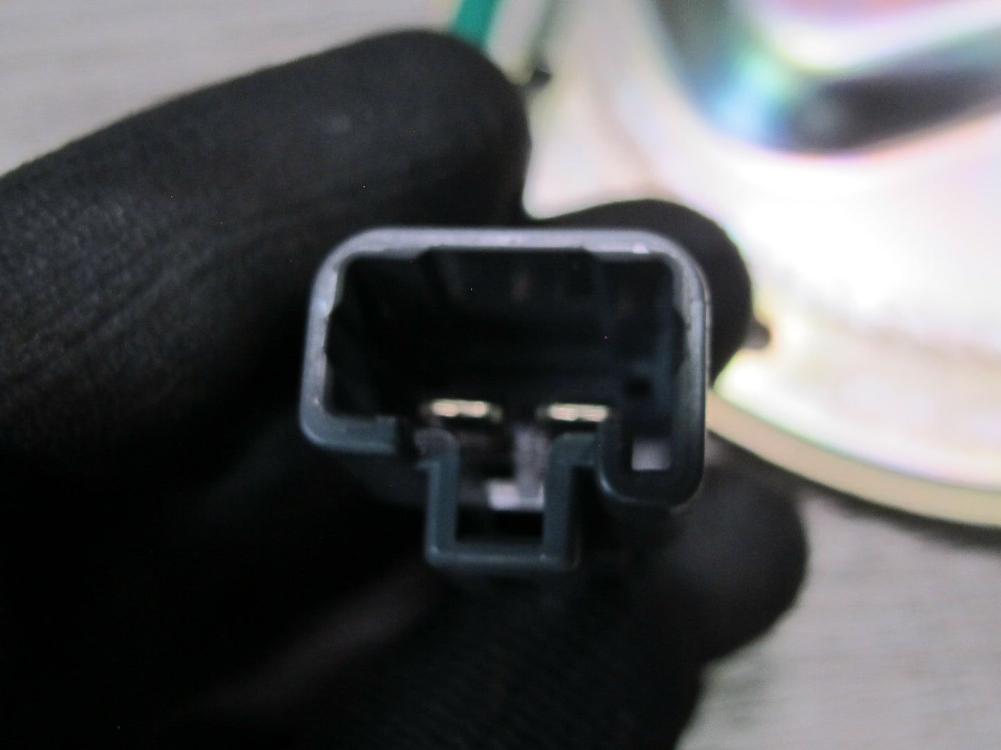 95-97 Toyota Celsior Lexus LS400 Fuel Pump Level Sensor Sending Unit Set 43K OEM