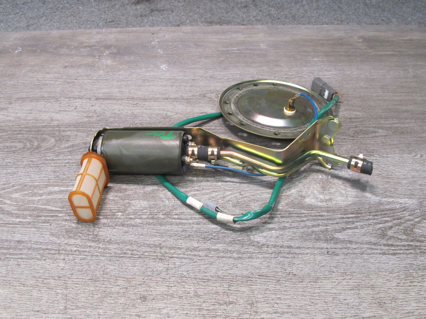 95-97 Toyota Celsior Lexus LS400 Fuel Pump Level Sensor Sending Unit Set 43K OEM