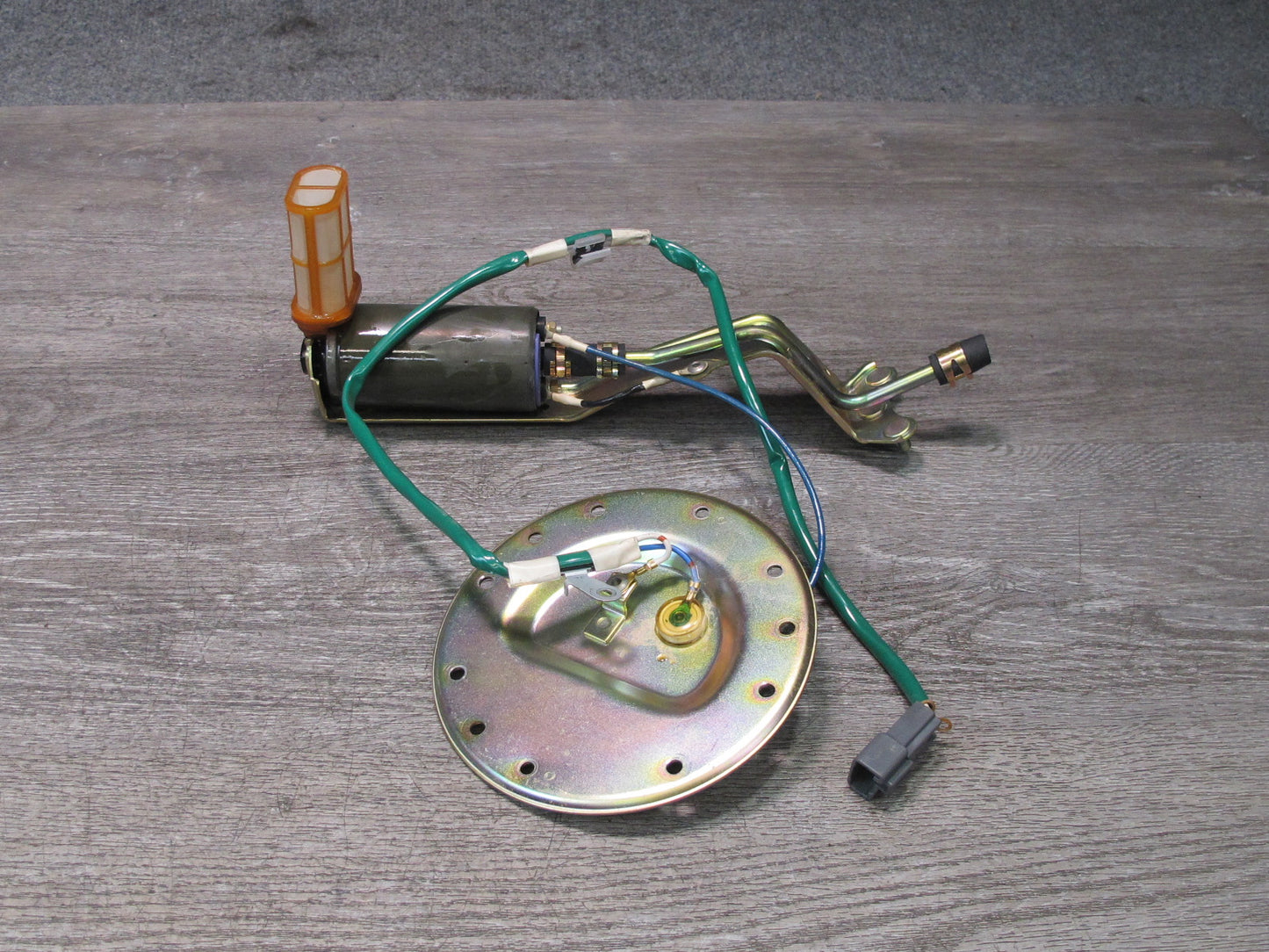 95-97 Toyota Celsior Lexus LS400 Fuel Pump Level Sensor Sending Unit Set 43K OEM