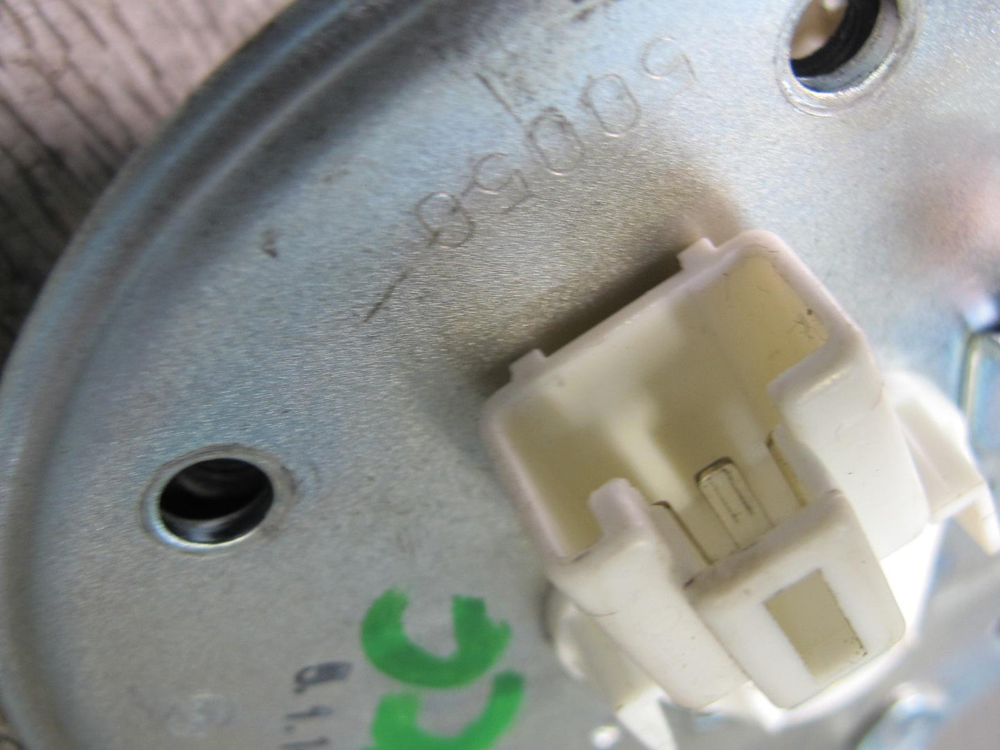 95-97 Toyota Celsior Lexus LS400 Fuel Pump Level Sensor Sending Unit Set 43K OEM