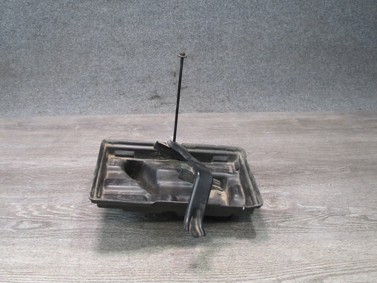 95-00 Toyota Celsior Lexus LS400 UCF20 Battery Tray Holder Bracket Support OEM