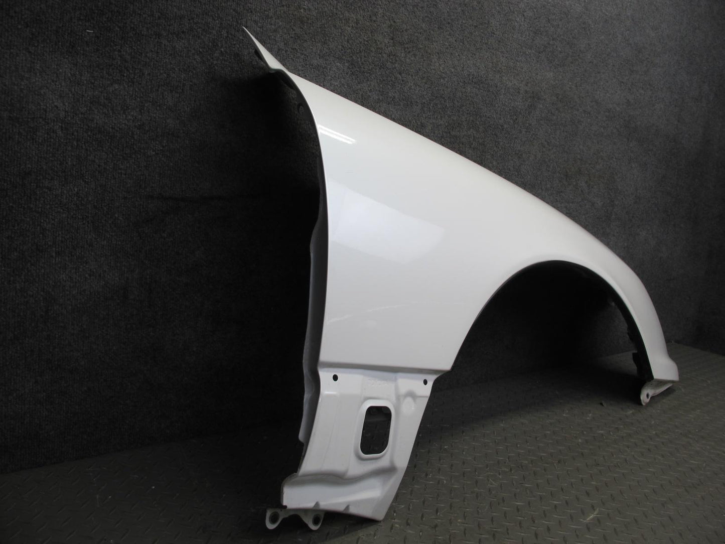 95-00 Toyota Celsior Lexus LS400 UCF20 Battery Tray Holder Bracket Support OEM