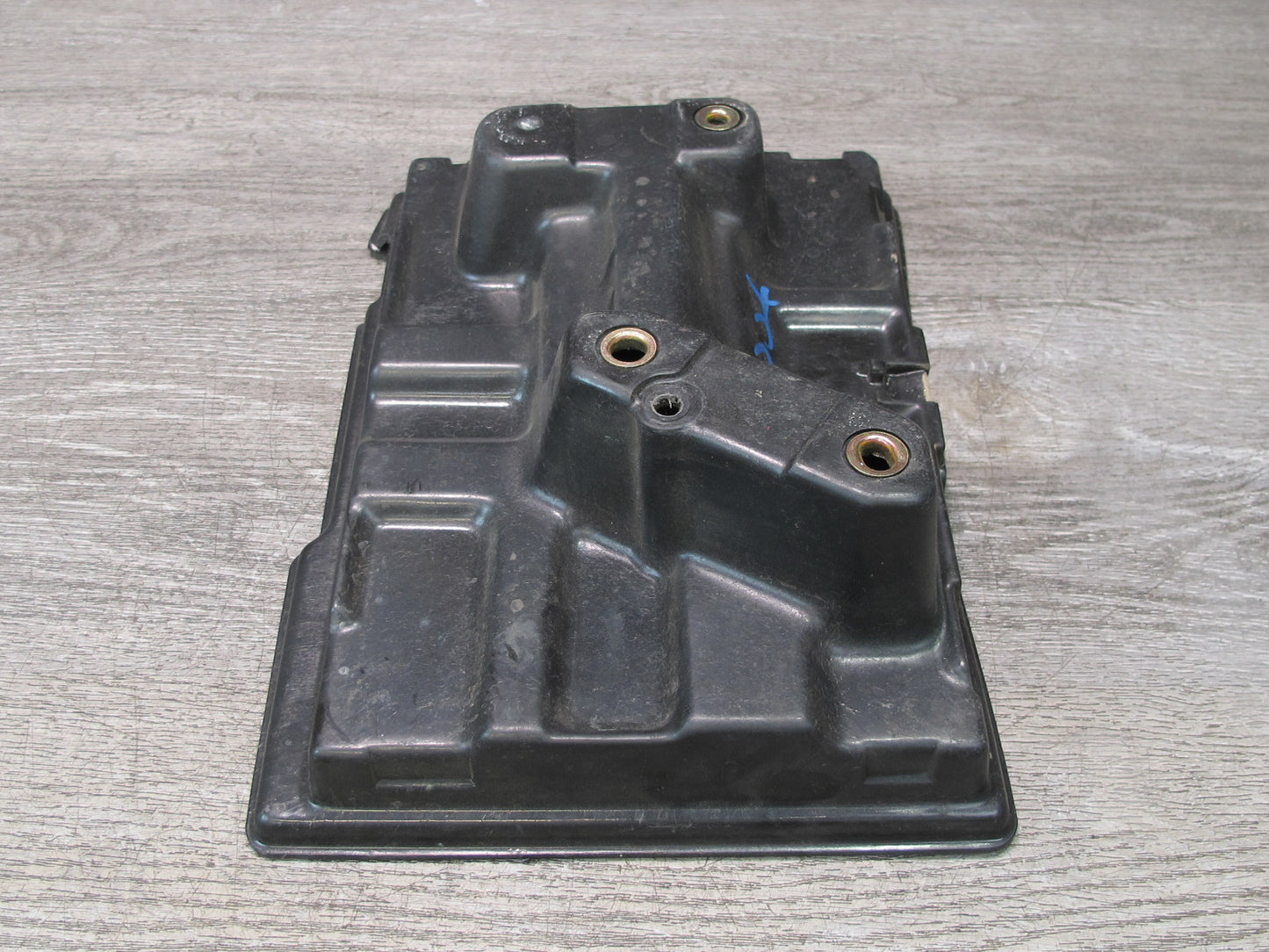 95-00 Toyota Celsior Lexus LS400 UCF20 Battery Tray Holder Bracket Support OEM