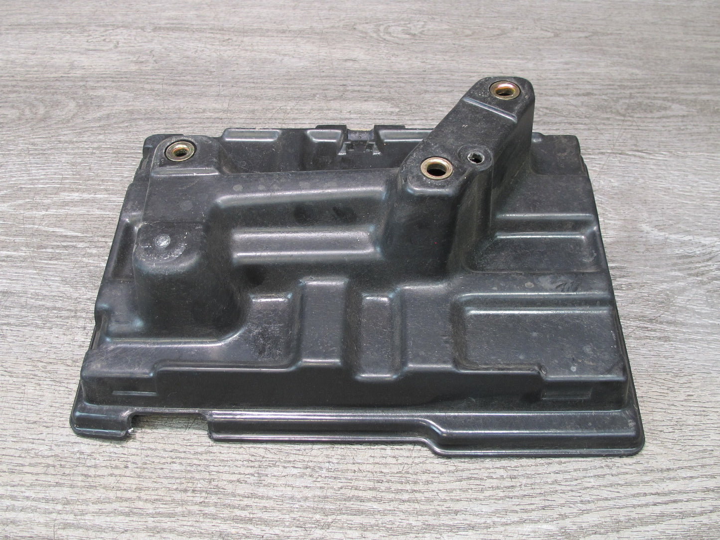 95-00 Toyota Celsior Lexus LS400 UCF20 Battery Tray Holder Bracket Support OEM