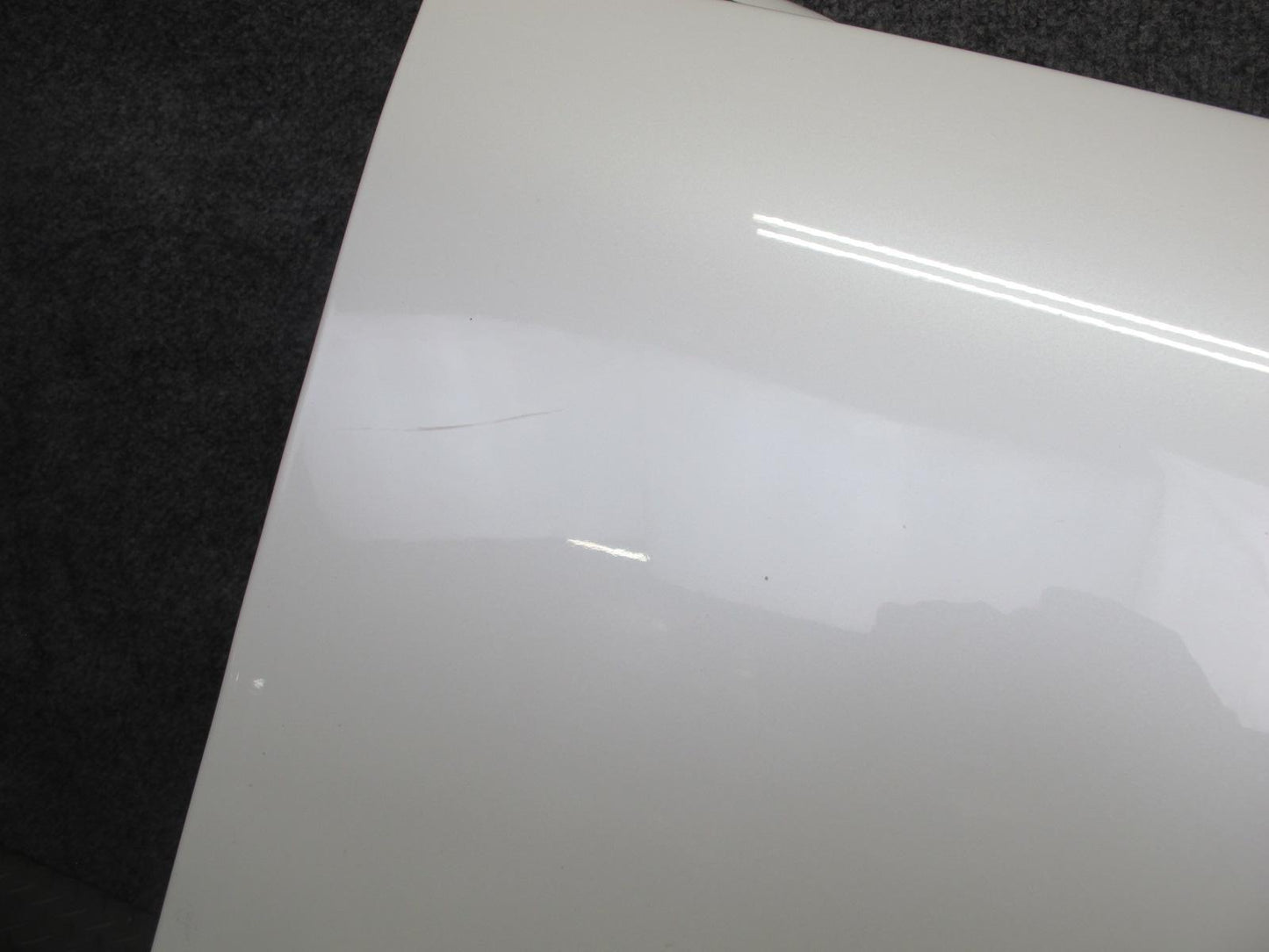 95-97 Toyota Celsior Lexus LS400 Front Right Fender Shell Panel Cover White OEM