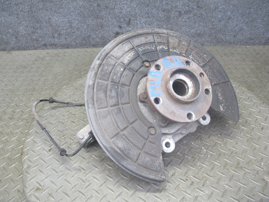 2017-2020 Maserati Levante M161 AWD Rear Right Spindle Knuckle Wheel Hub Bearing