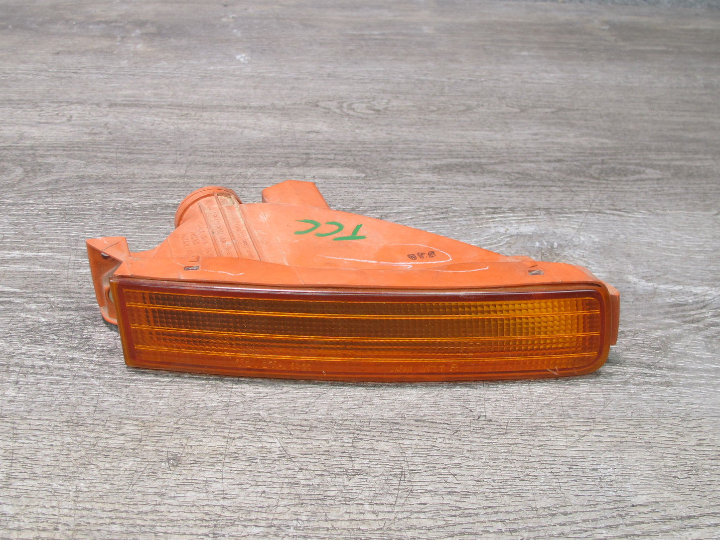 95-97 Lexus LS400 Celsior Front Left & Right Turn Signal Marker Light Set OEM