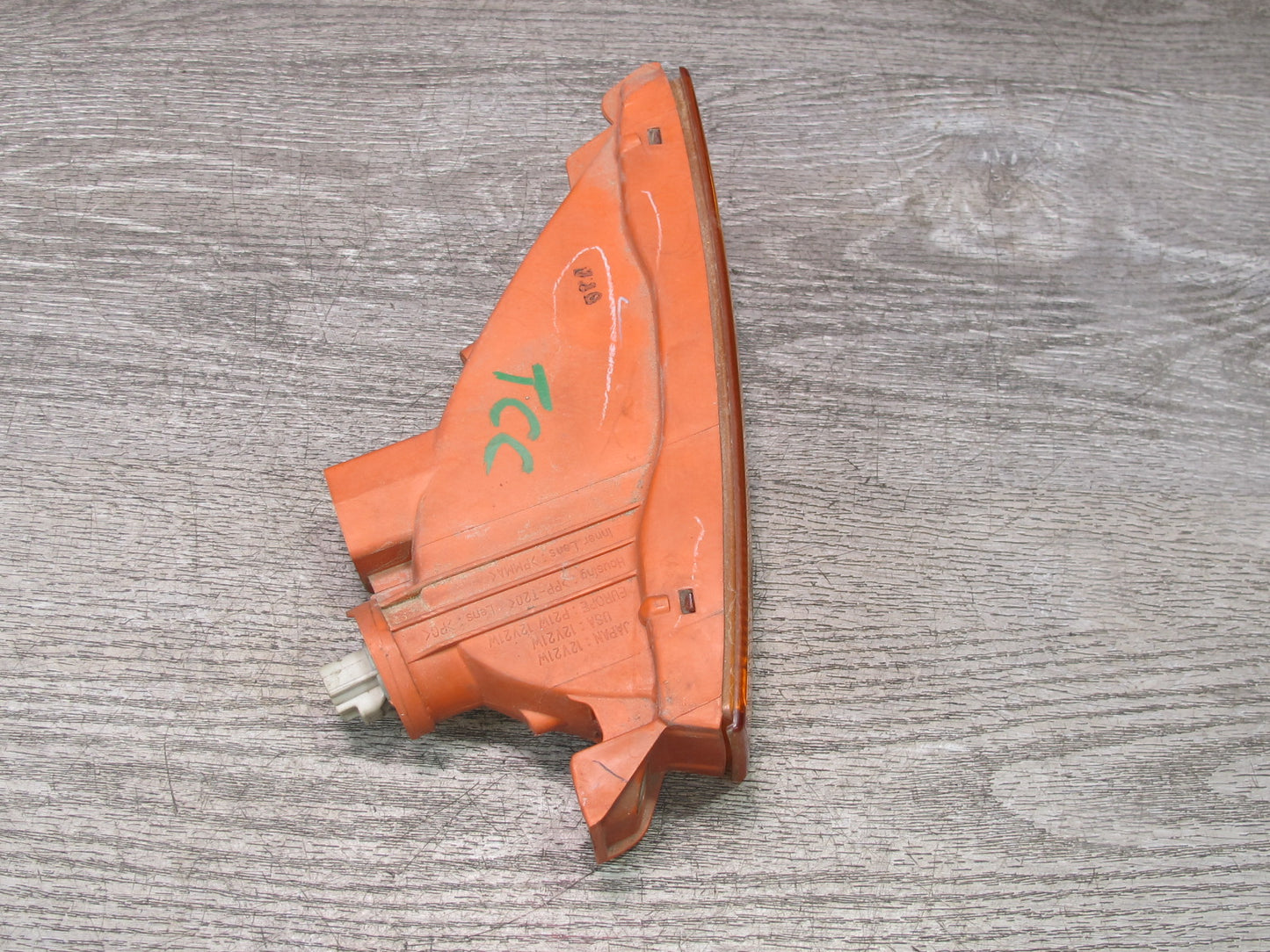 95-97 Lexus LS400 Celsior Front Left & Right Turn Signal Marker Light Set OEM