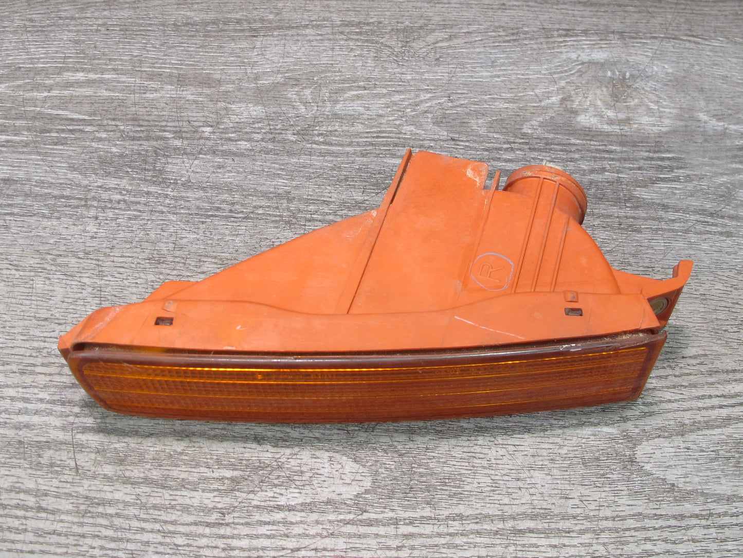 95-97 Lexus LS400 Celsior Front Left & Right Turn Signal Marker Light Set OEM