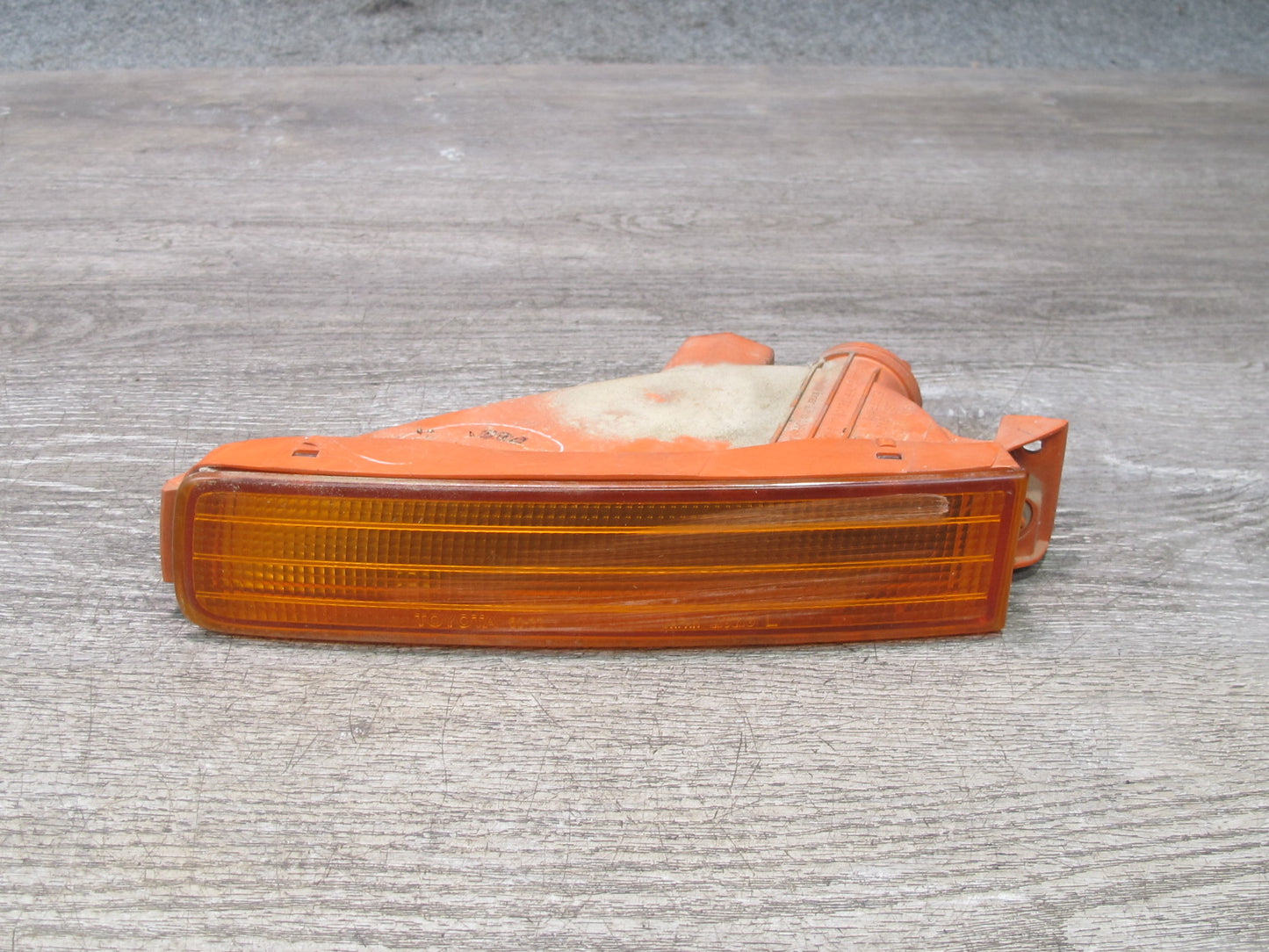 95-97 Lexus LS400 Celsior Front Left & Right Turn Signal Marker Light Set OEM
