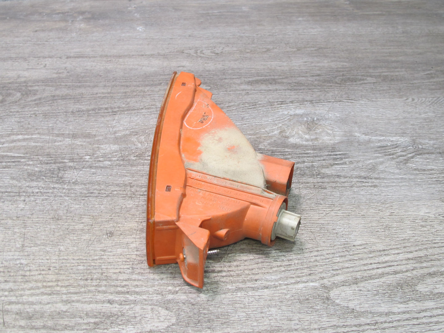 95-97 Lexus LS400 Celsior Front Left & Right Turn Signal Marker Light Set OEM